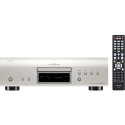 Denon DCD-1700NE CD-Player silberfarben