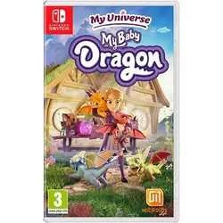 My Universe My Baby Dragon - Switch [EU Version]