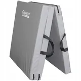MASTERCRAF Faltbare 3-teilige Master-gymnastikmatte 180 x 60 x 5 cm