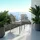 Tectake Gartenstuhl Alcudia 47 x 58 x 80,5 cm grau 2 St.