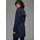LAURA SCOTT Trenchcoat Damen Blau 44
