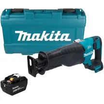 Makita DJR 187 ZK inkl. 1 x 9,0 Ah + Koffer