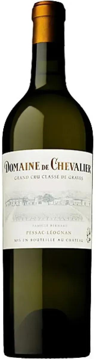 Domaine De Chevalier Blanc Grand Cru Classé Weißwein trocken 0,75 l | 2018