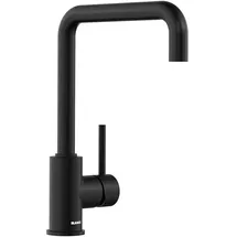Blanco Mili schwarz matt 526665