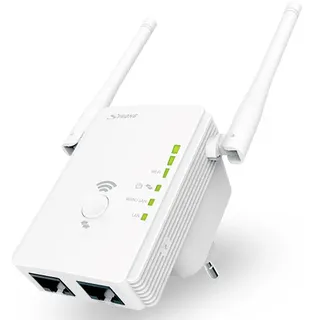 Strong WLAN Repeater 300 v2 300 Mbit/s weiß