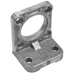 Winkelflansch, ISO 15552, ISO 21287, Ø63