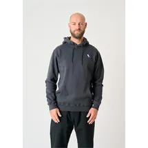Cleptomanicx Hoodie Grau M
