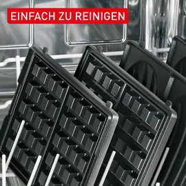 Tefal SW872B Snack Collection Precision Snackmaker