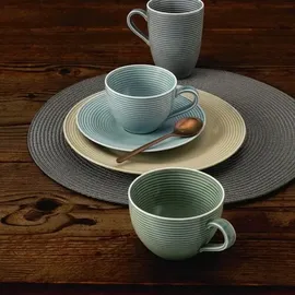 SELTMANN WEIDEN Beat Kaffeeservice 18-tlg. arktisblau