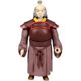 McFarlane Toys McFarlane Avatar - Der Herr der Elemente Actionfigur Uncle Iroh 13 cm,