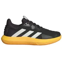 Adidas Herren Tennisoutdoorschuhe Solematch AURBLA/ZEROMT/SPARK, 45 1/3