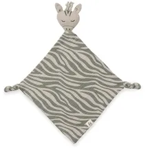 hauck Schnuffeltuch Cuddle N Play Animals - Zebra Sage