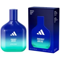 Adidas Vibes Energy Drive Eau de Parfum 100 ml