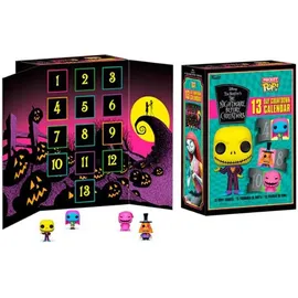 Funko POP! Sammelfiguren Adventskalender The Nightmare Before Christmas