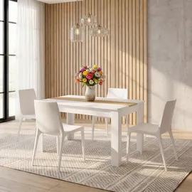 VCM Disalo 115 x 75 x 80 cm braun