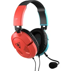 Turtle Beach Recon 50, Kabelgebunden, Gaming, 20 - 2000 Hz, 530,7 g, Kopfhörer,