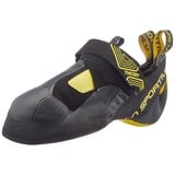 La Sportiva Theory Men Größe 41,5 Black/Yellow - 41.5 EU