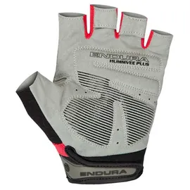 Endura Hummvee Plus Kurze Handschuhe Rot M