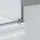 nextrend - gmbh Bernstein DX403 Eckdusche mit Drehtür rechts 80 x 80 cm transparent Echtglas