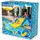 BESTWAY Extragroße Poolrutsche 247 x 124 x 100 cm