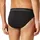 SCHIESSER Uncover by Schiesser Herren Slip 3er Pack
