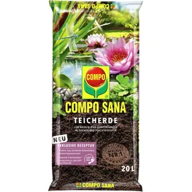 Compo Sana Teicherde 20 l