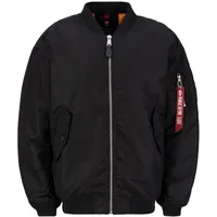 Alpha Industries MA-1 Core Wmn Bomberjacke für Herren Black