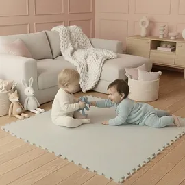 LittleTom Baby Kinder Puzzlematte ab Null - Gr.: onesize