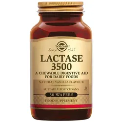 Solgar® Lactase 3500