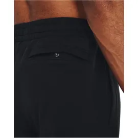 Under Armour Rival Fleece Jogginghose Herren 001 black/white XL