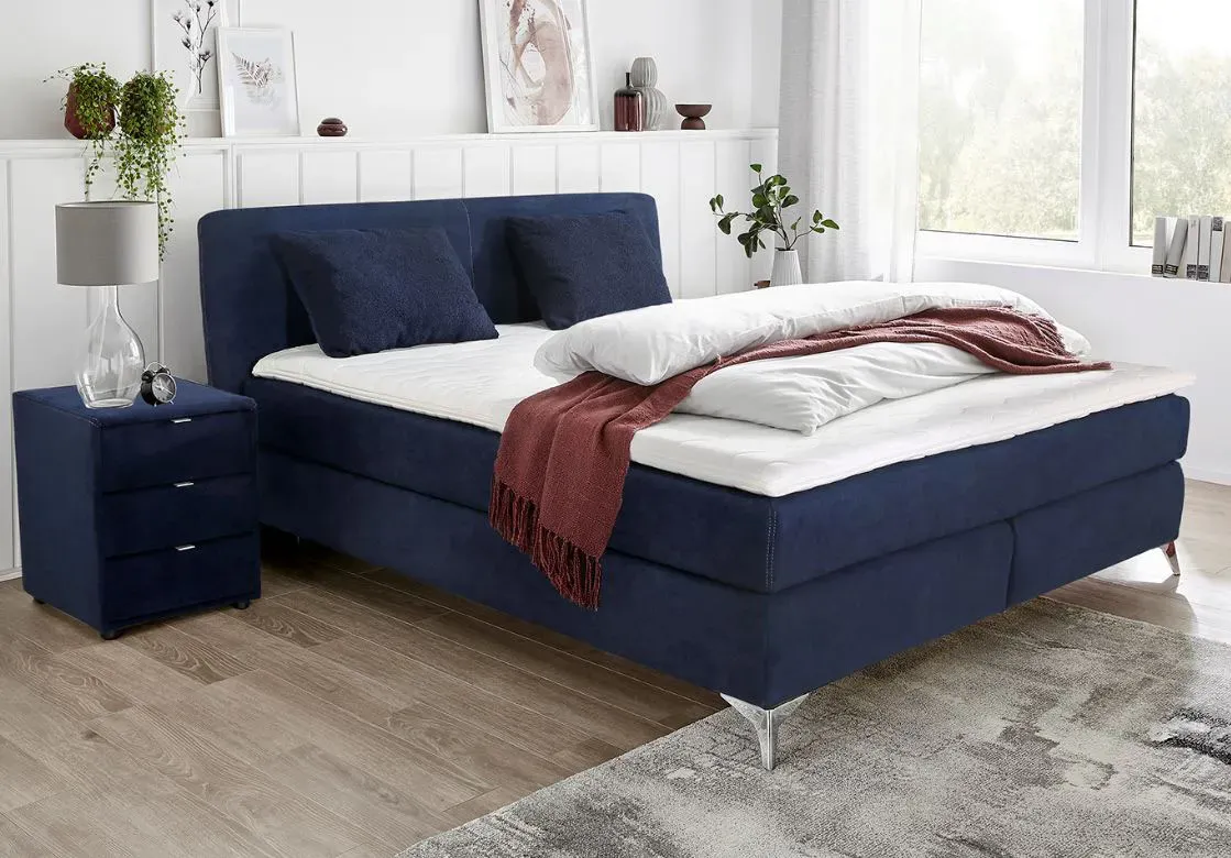 Boxspringbett JOCKENHÖFER GRUPPE 