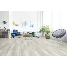 Classen Megaloc Aquaprotect 128,5 x 19,2 cm oak light grey