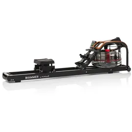 Hammer Wasser Rudergerät Aquon Water Flow PRO, SCHWARZ No Size
