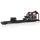Hammer Wasser Rudergerät Aquon Water Flow PRO, SCHWARZ No Size
