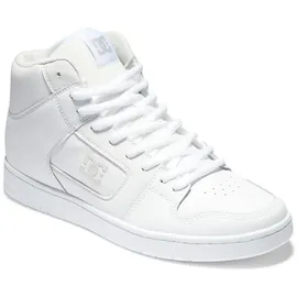 DC Shoes Manteca 4 Hi Herren Weiß 41