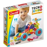 Quercetti Tecno Jumbo Bausatz 72-tlg.