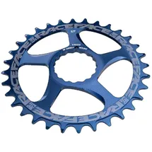 Race Face Direct Mount Kettenblatt 30 Zähne Blau