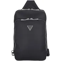 GUESS Umhängetasche Milano Crossover black