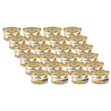 Purina Gourmet Gold Mousse mit Pute 24x85g