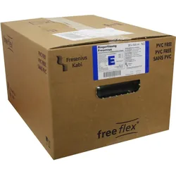 RINGER LÖSUNG Free Flex Infusionslösung 20X500 ml Infusionslösung