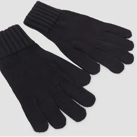 s.Oliver Strickhandschuhe mit Smartphone-Funktion Schwarz 2