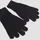 s.Oliver Strickhandschuhe mit Smartphone-Funktion Schwarz 2
