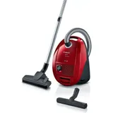 Bosch GL-30 Staubsauger BSGL 3X22HF Rot