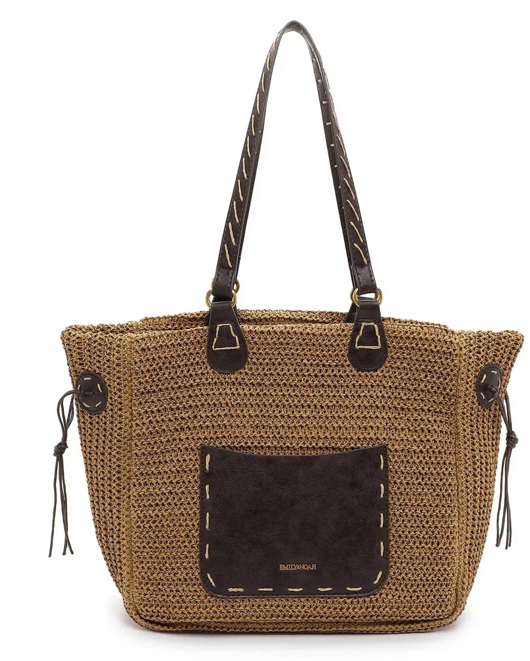 Emily & Noah Shopper E&N Birgit Cityshopper groß taupe