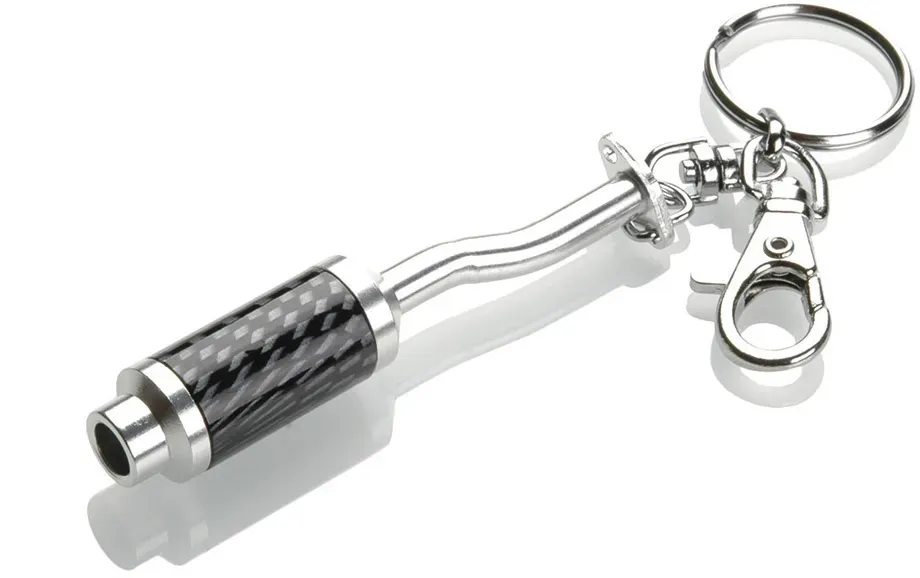 Booster Exhaust Sleutelhanger