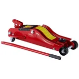 CARTREND Wagenheber, Rangierwagenheber lowered down 2 Tonnen