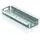 PYRAMIS Resteschale 270 x 110 mm Silber