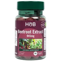 Holland & Barrett Rote Beete Extrakt 945 mg Tabletten 90 St.