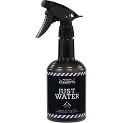 Barburys Spritzflasche Just Water 600 ml