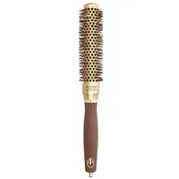 Olivia Garden Olivia Garden, Haarbürste + Kamm, Expert Blowout Speed Gewellte Borsten Wavy Bristles Gold&Brown 2